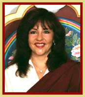 Jetsunma Akhon Lhamo