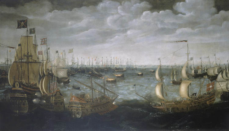 Fire ships