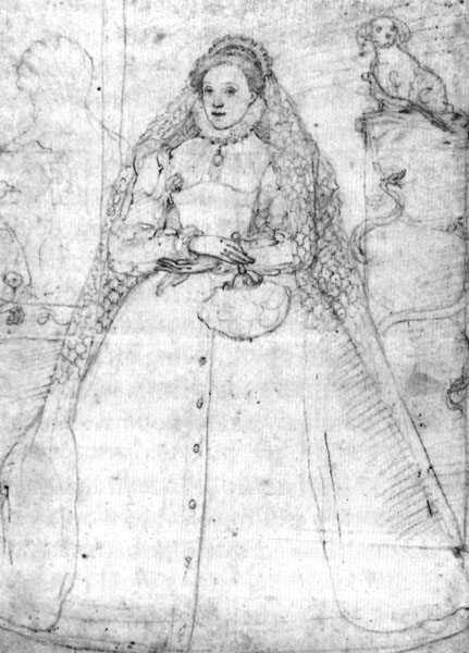 Elizabeth Sketch