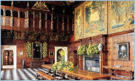 dining theater