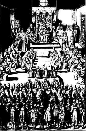 Elizabeth's court