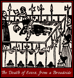 Death of Essex