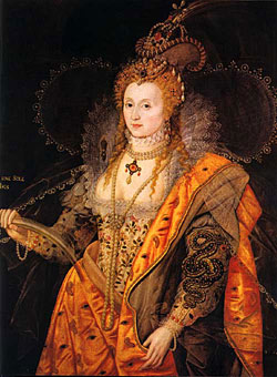 Queen Elizabeth