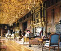 Hatfield House Long Gallery