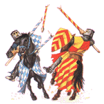 knight's jousting