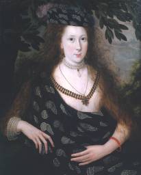 Lady Elizabeth Pope