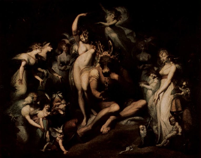 Midsummers Night Dream