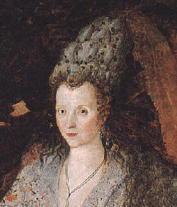 Peersian Lady