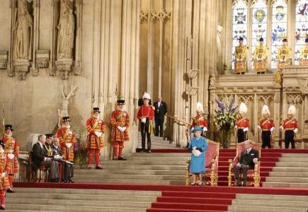 westminster hall