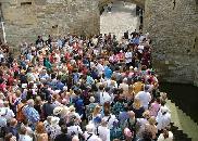 Tower of London invasion